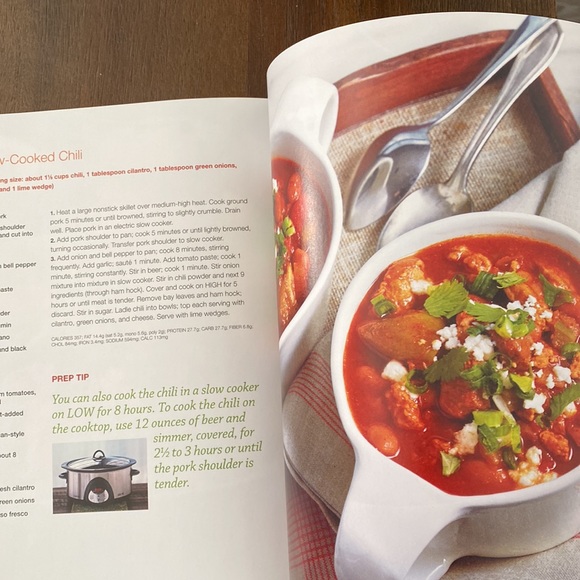 Cooking Light Slow-Cooker Tonight! (Paperback) - Picture 8 of 10